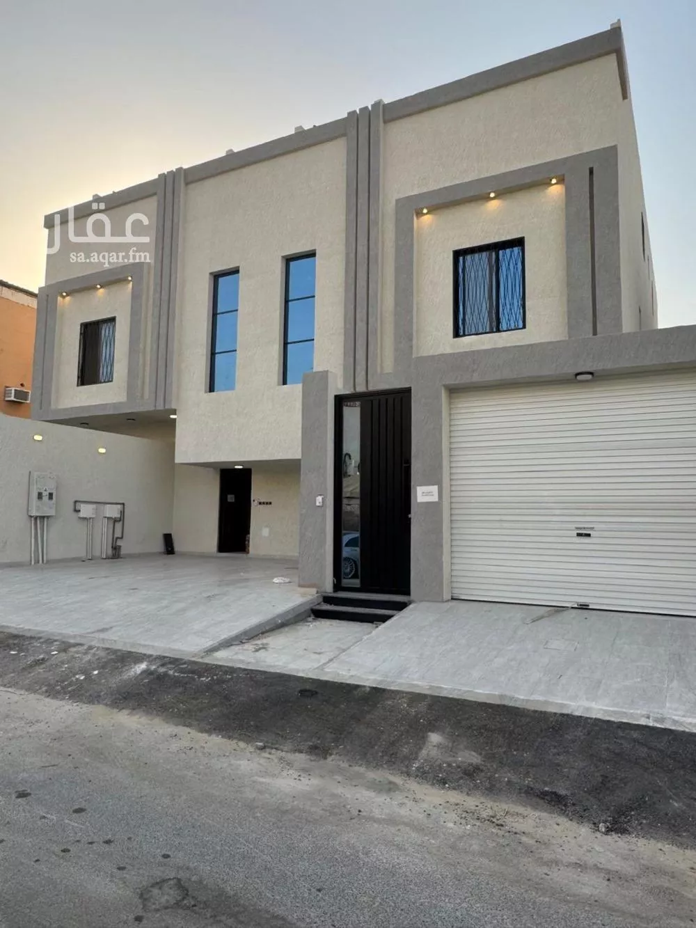 دور 6 غرف في احد 2