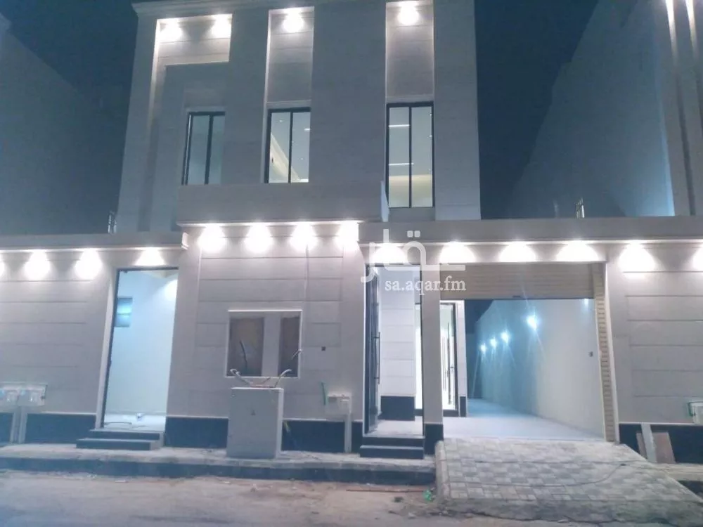 فيلا 9 غرف في النظيم 1