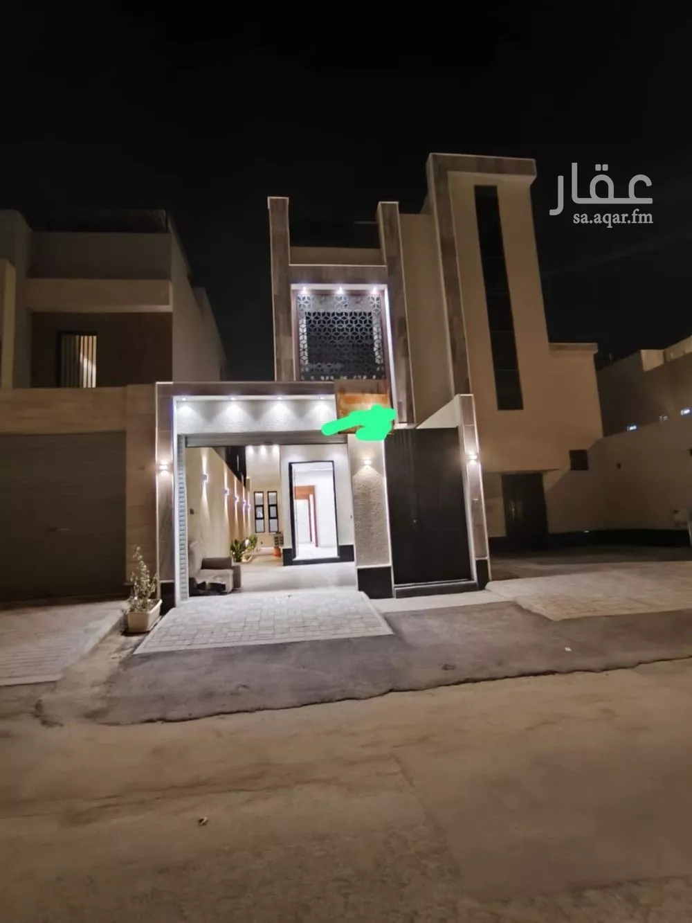 4 bedroom floor in Al Rimal 1
