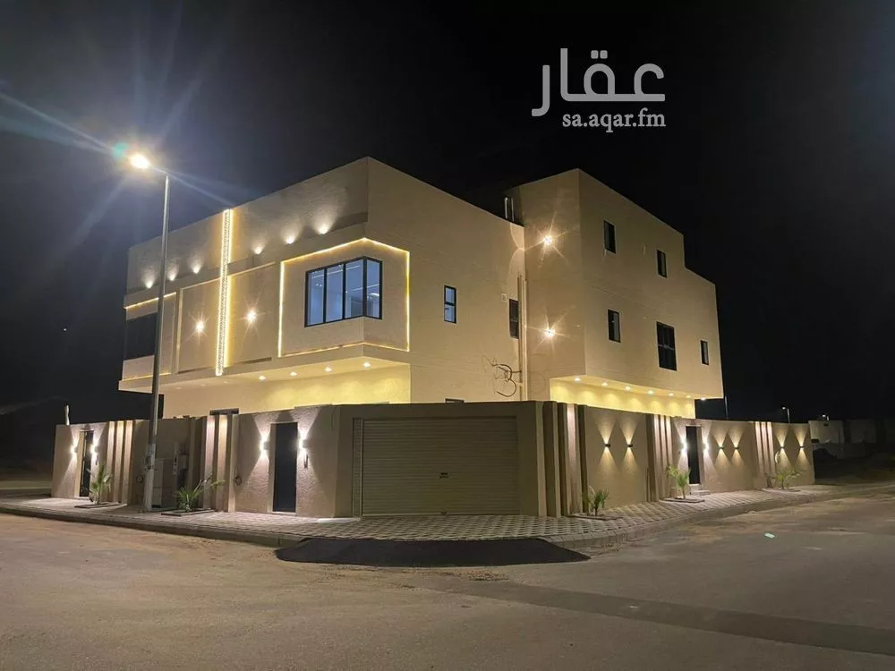 فيلا 6 غرف في العكيشية 5