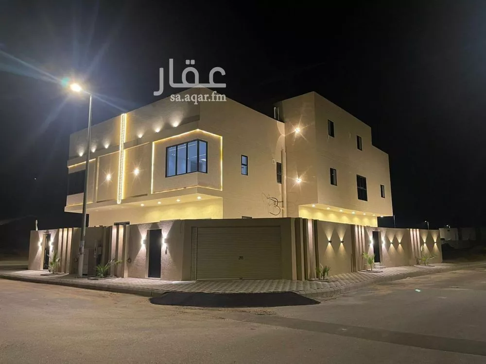 فيلا 6 غرف في العكيشية 1