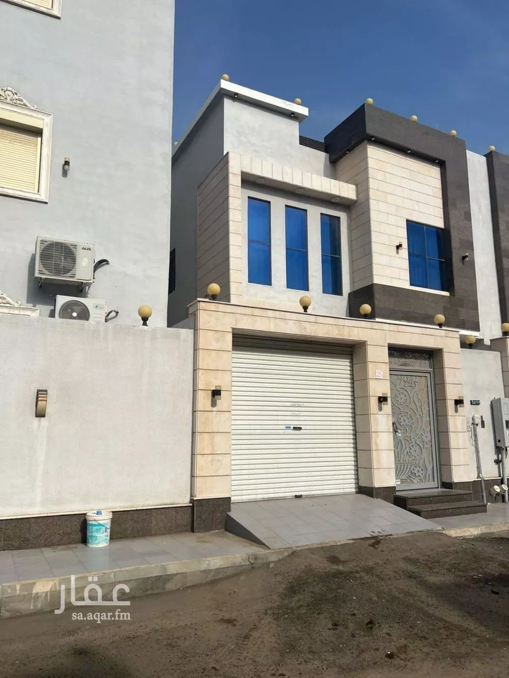 فيلا 9 غرف في الرحمانية 2