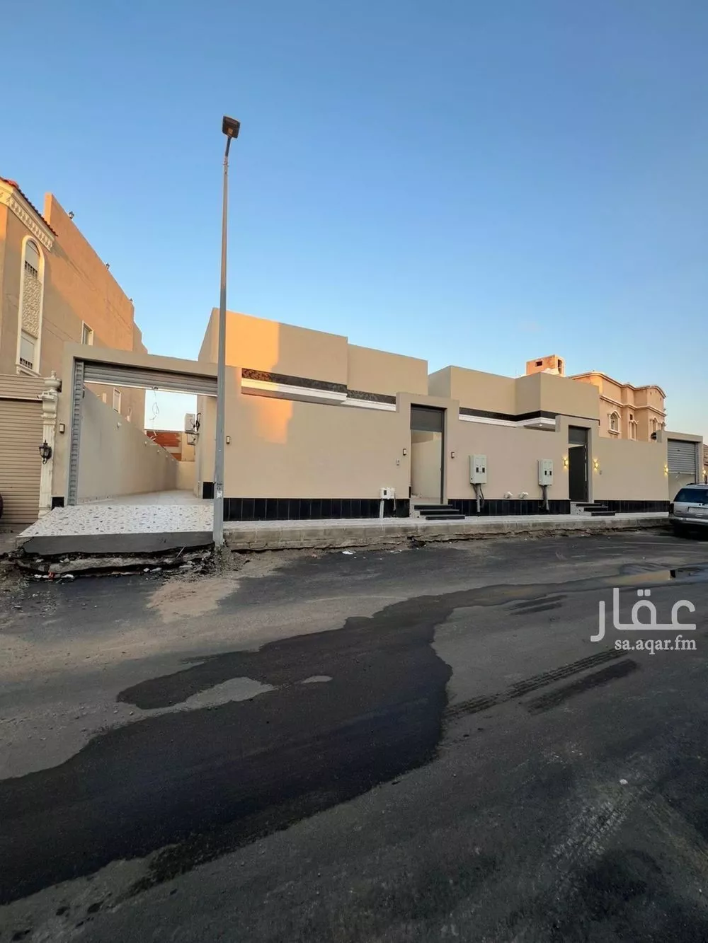 فيلا 6 غرف في الصالحية 1