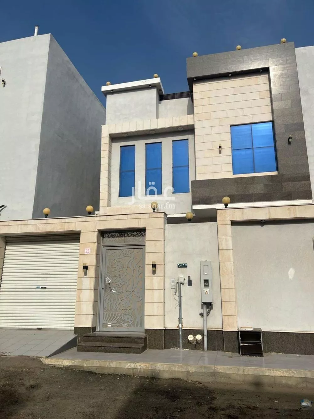 فيلا 9 غرف في الرحمانية 1