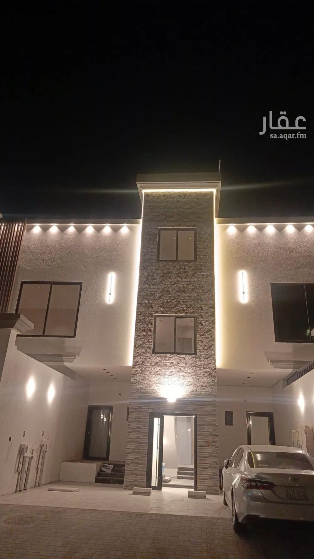 شقة 4 غرف في الندى 2