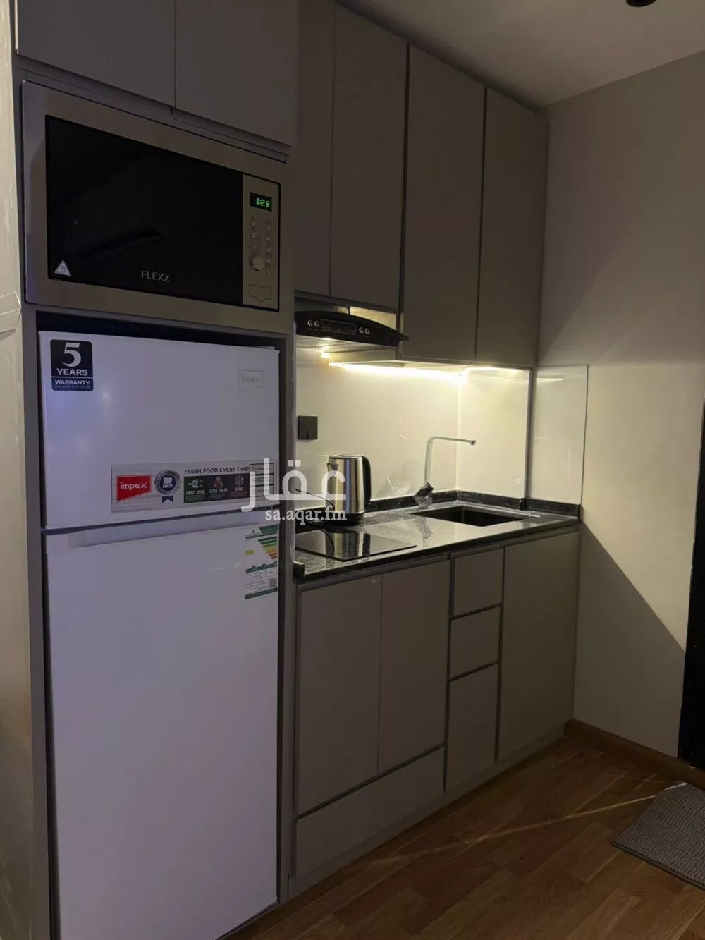 شقة 1 غرف في النهضة 3