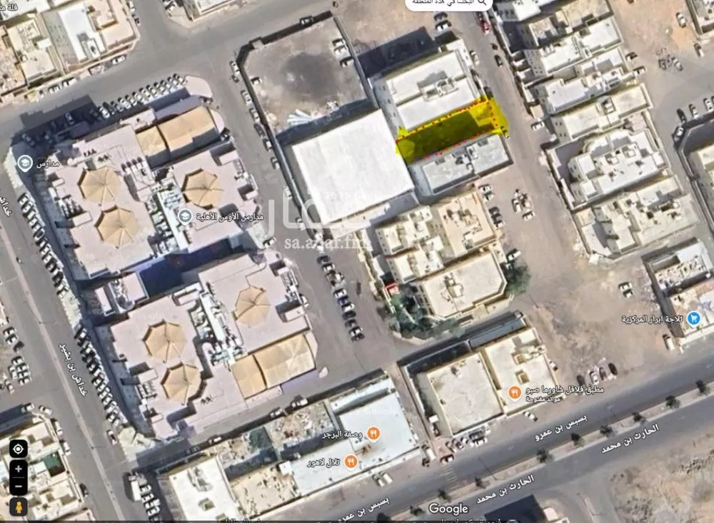 land in Al Ranuna, Madinah