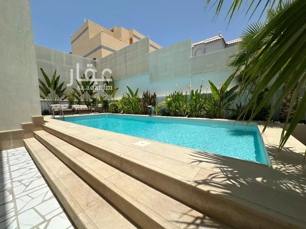 فيلا 10 غرف في الياقوت 5