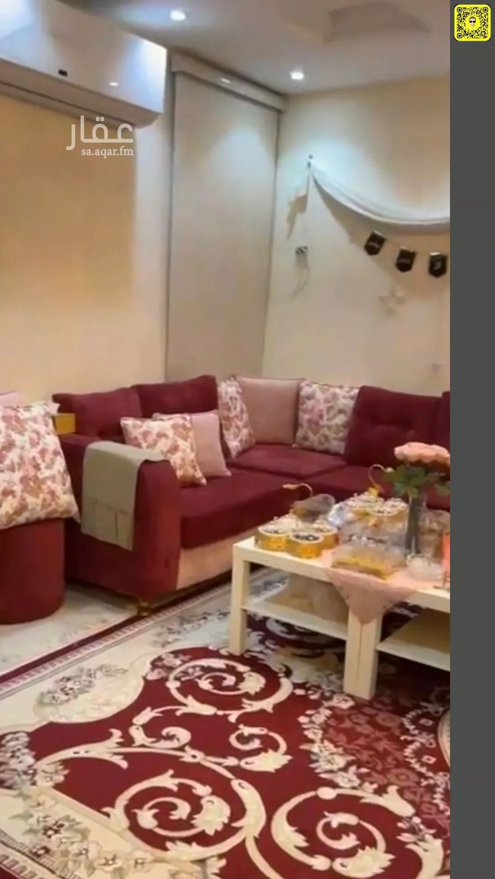 شقة 6 غرف في بطحاء قريش 4