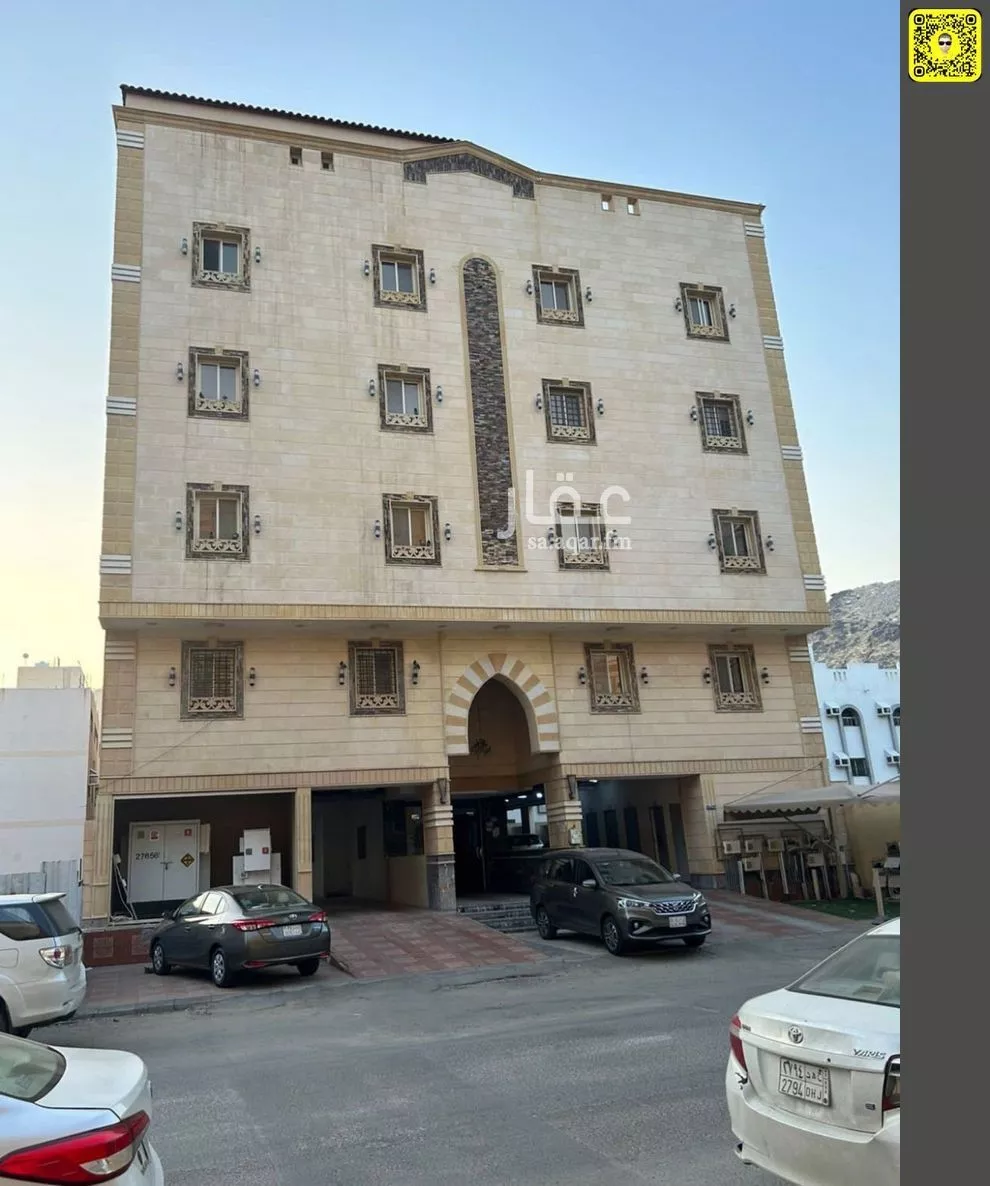 شقة 6 غرف في بطحاء قريش 1