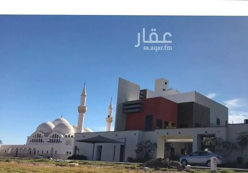 فيلا 7 غرف في طيبة 1