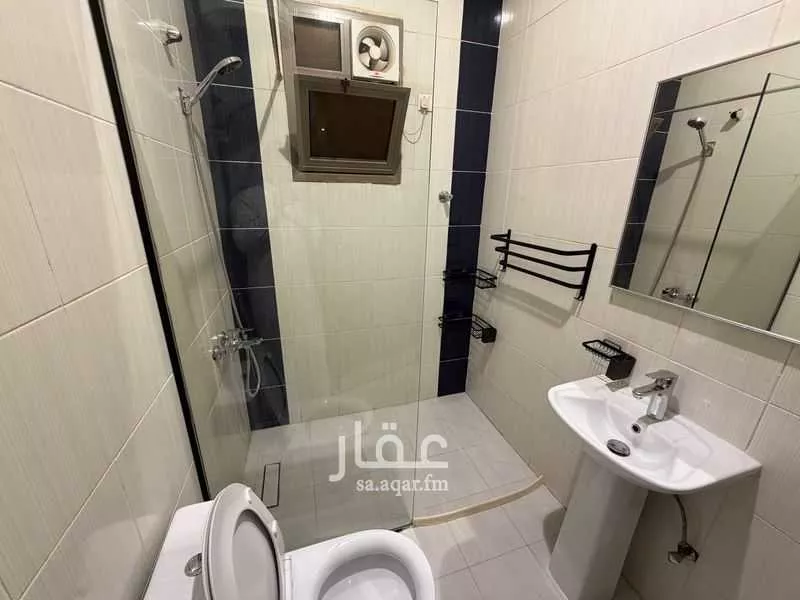 شقة 1 غرف في النرجس 3