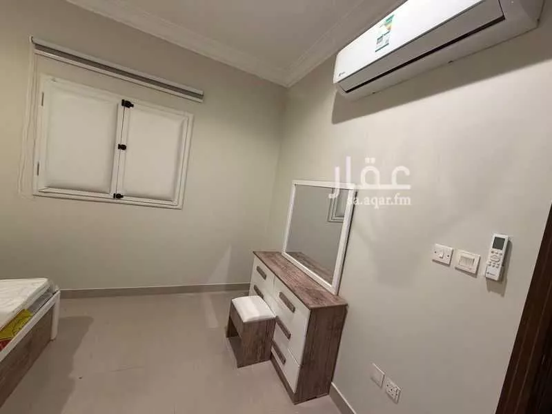 شقة 1 غرف في النرجس 4