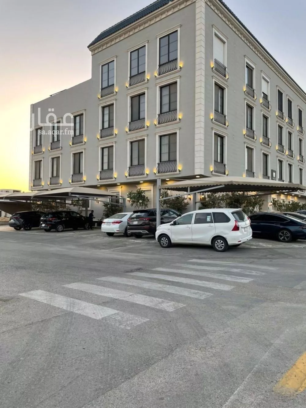 شقة 3 غرف في القيروان 1