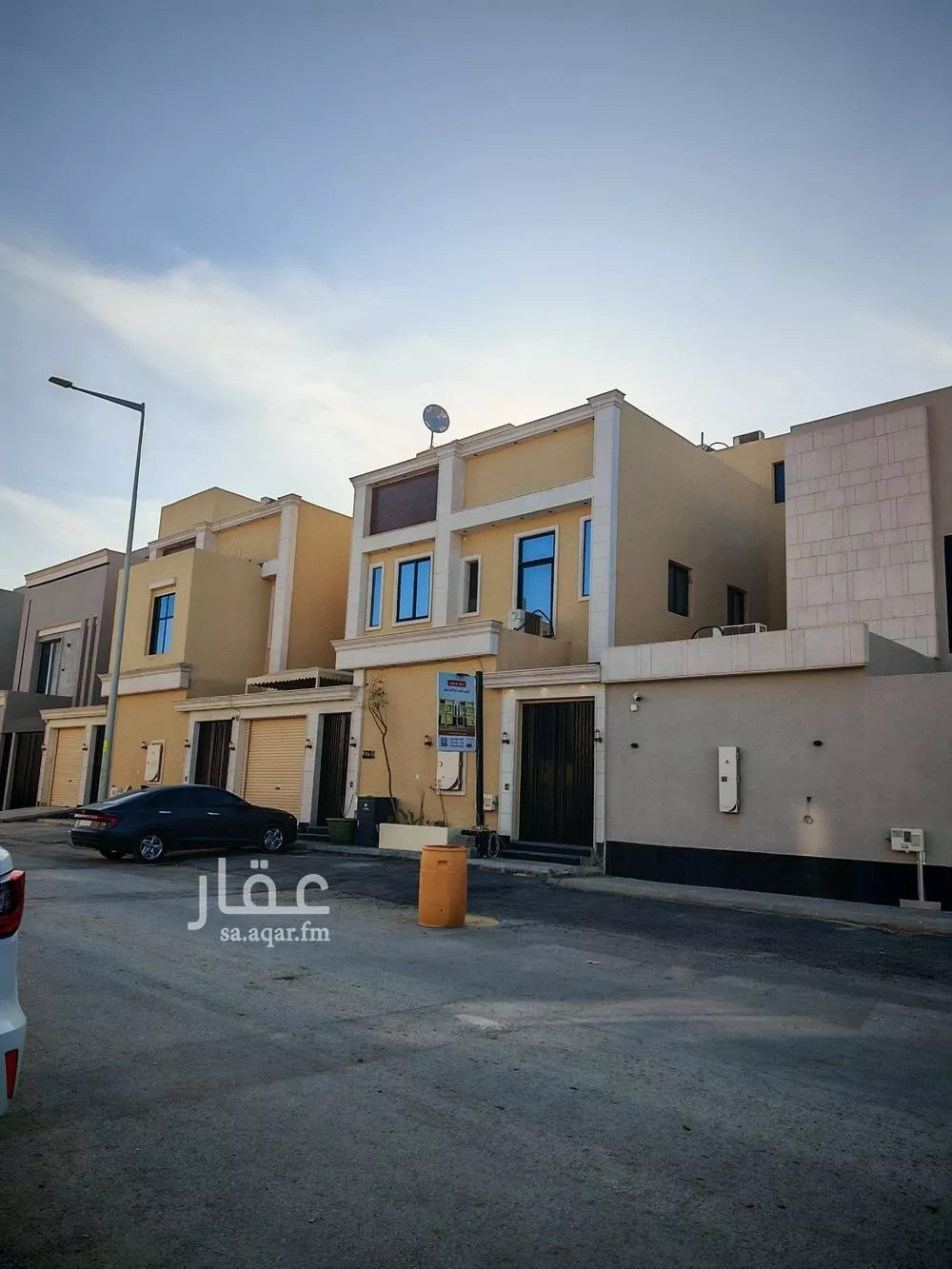 3 bedroom villa in Al Farouq, Riyadh 10