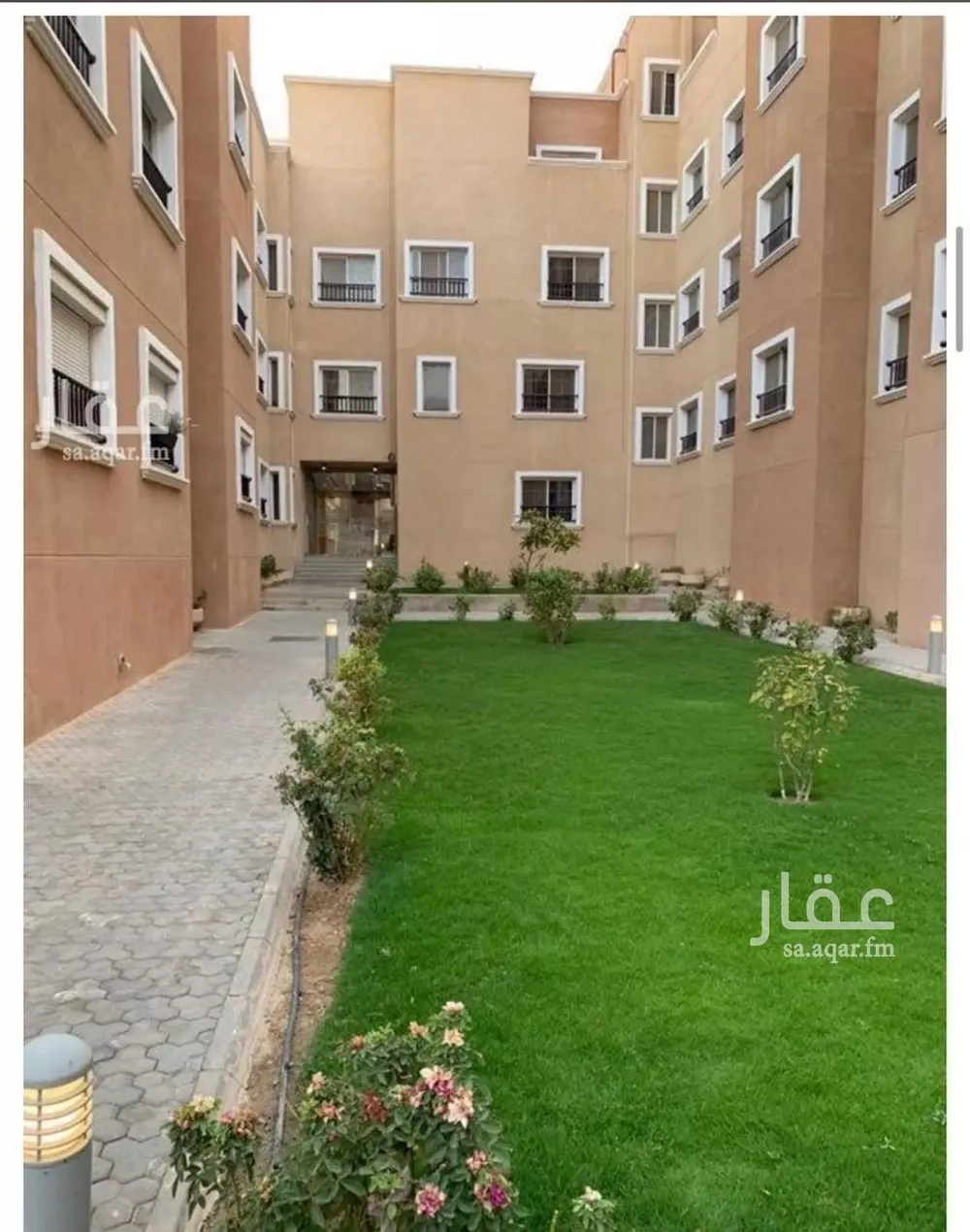 شقة 3 غرف في قرطبة 2