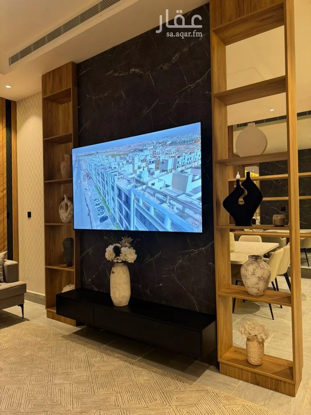 شقة 3 غرف في العارض 5