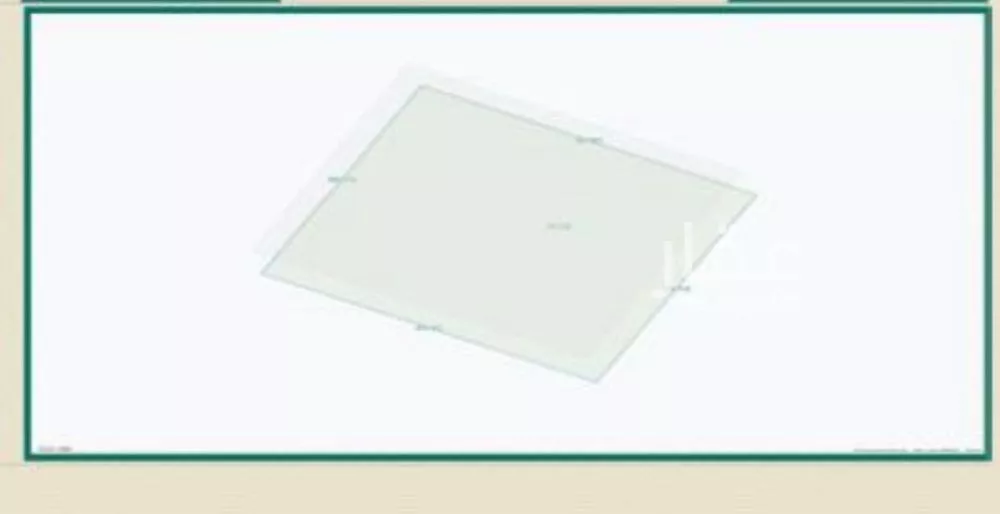 أرض 1677 م² في الشرق 2