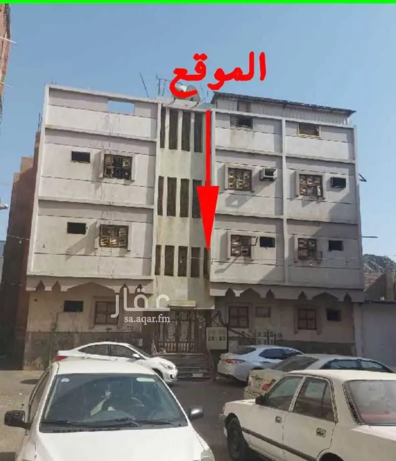 عمارة 262 م² في الخنساء