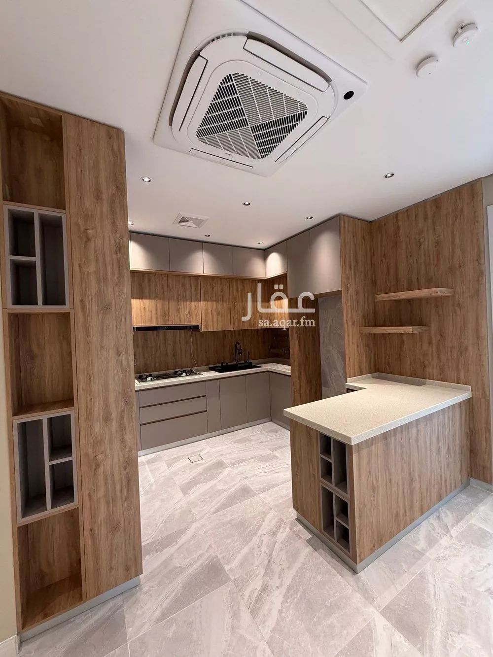 شقة 4 غرف في بطحاء قريش 4