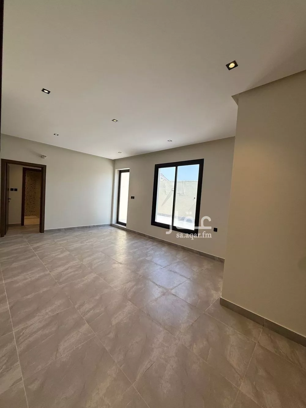 شقة 4 غرف في بطحاء قريش 4