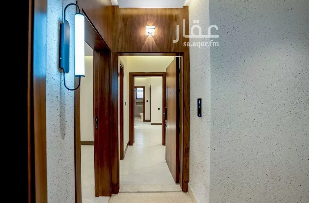 شقة 4 غرف في الروضة 4