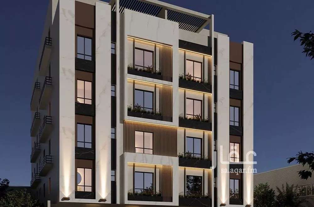 شقة 4 غرف في السلامة 4