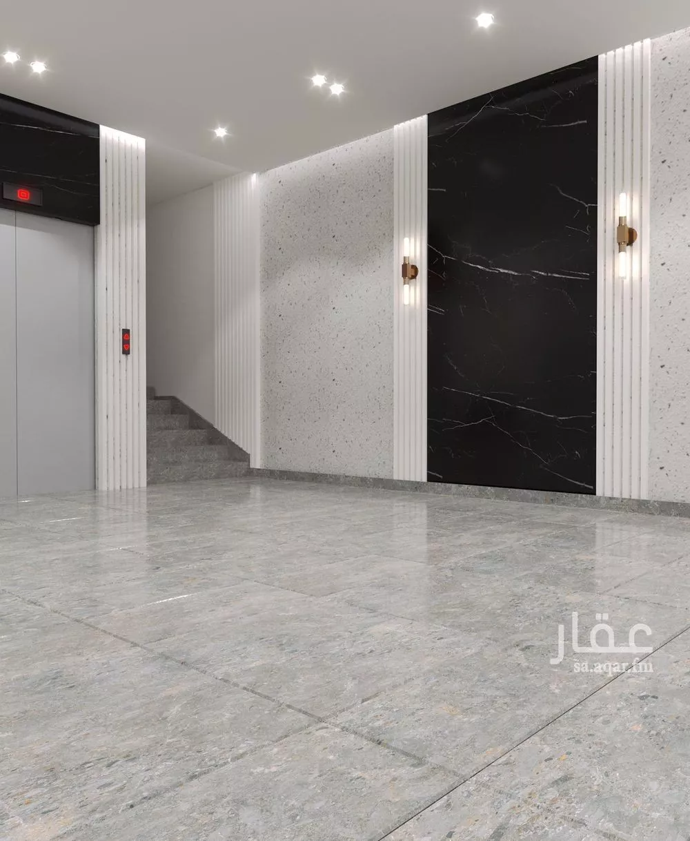 شقة 4 غرف في النعيم 4