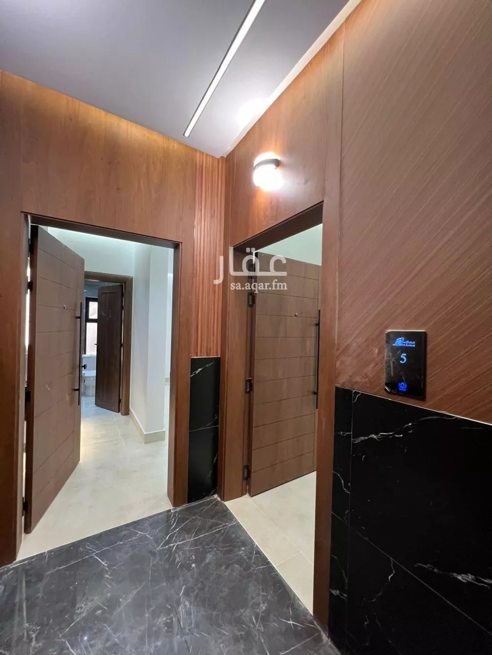 شقة 4 غرف في الروضة 3