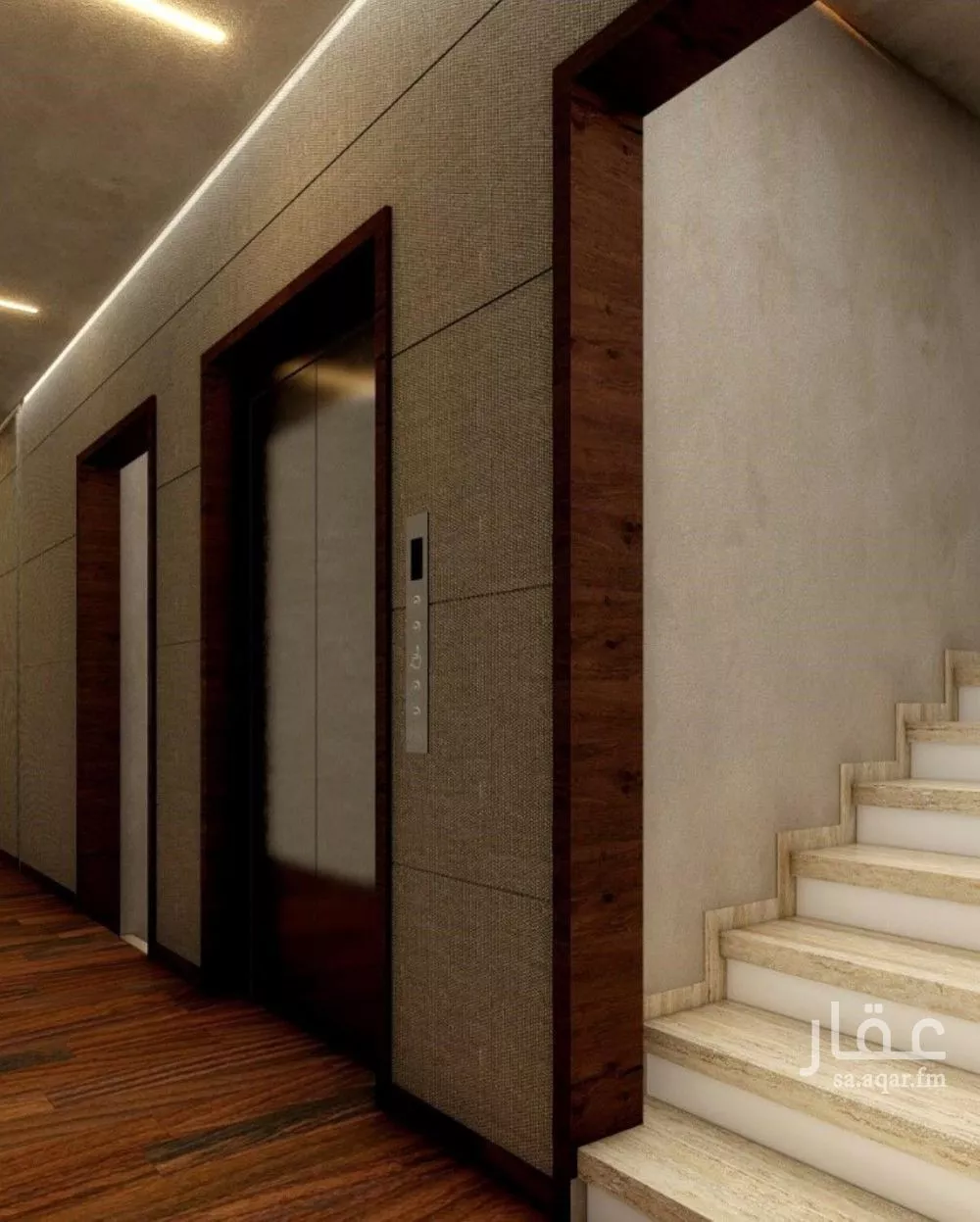 شقة 4 غرف في الروضة 5