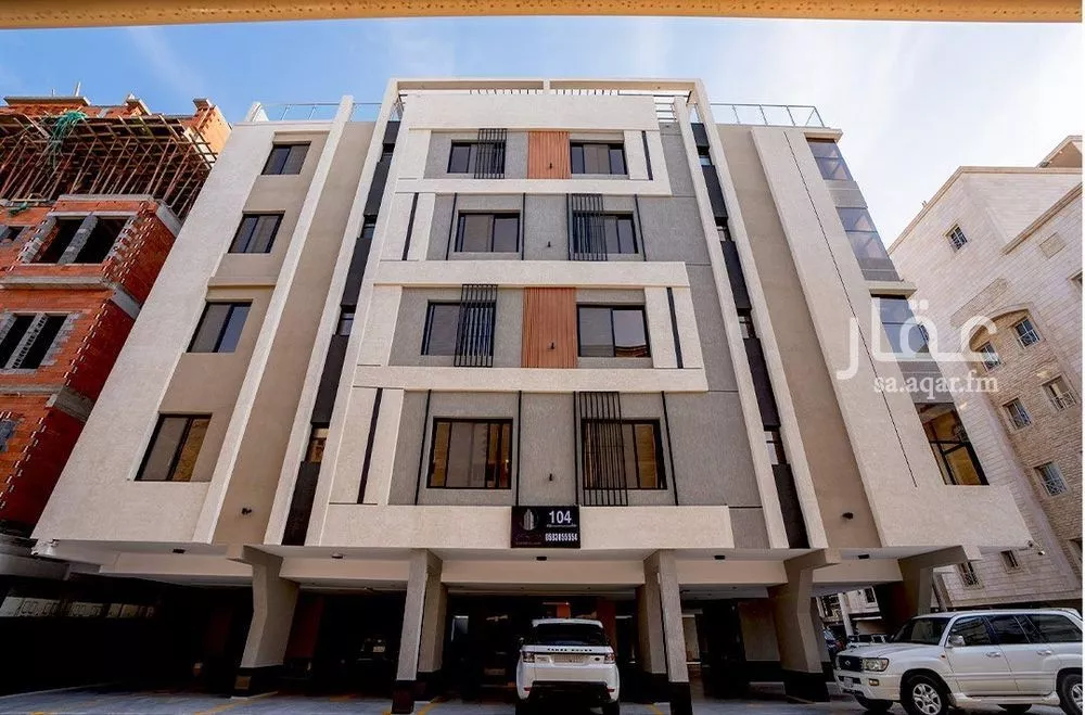 شقة 4 غرف في الروضة 1