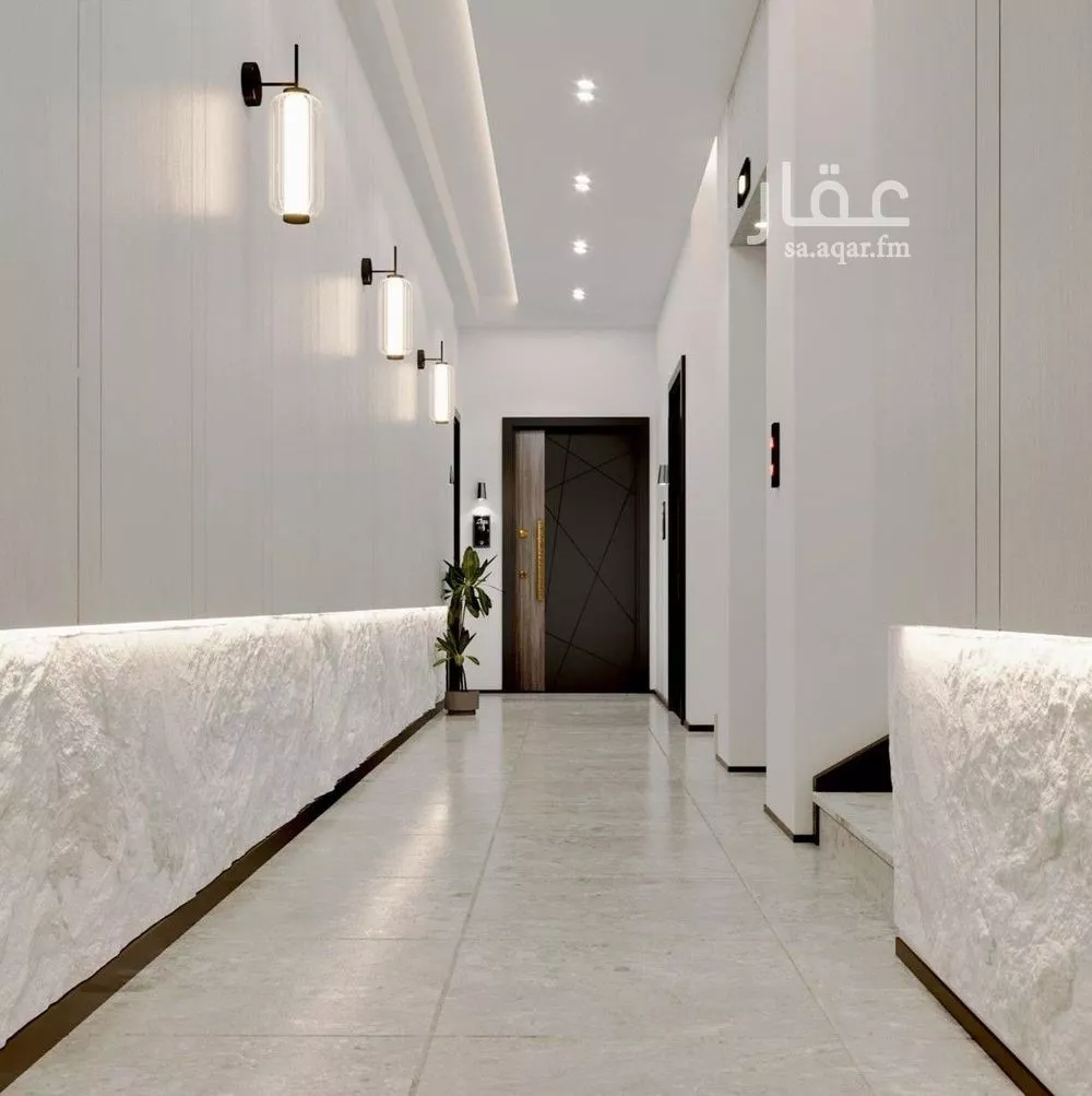 شقة 4 غرف في الروضة 4