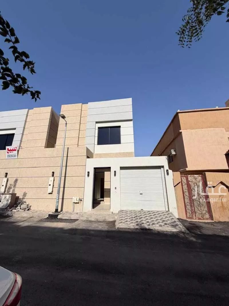 فيلا 8 غرف في الزهرة 1