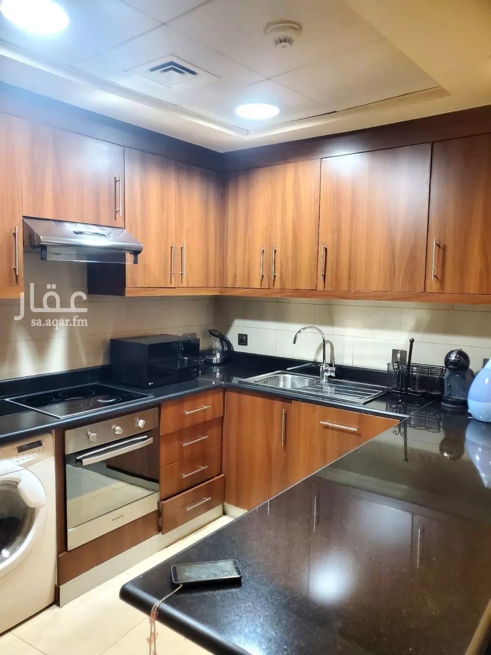 شقة 3 غرف في الصحافة 2