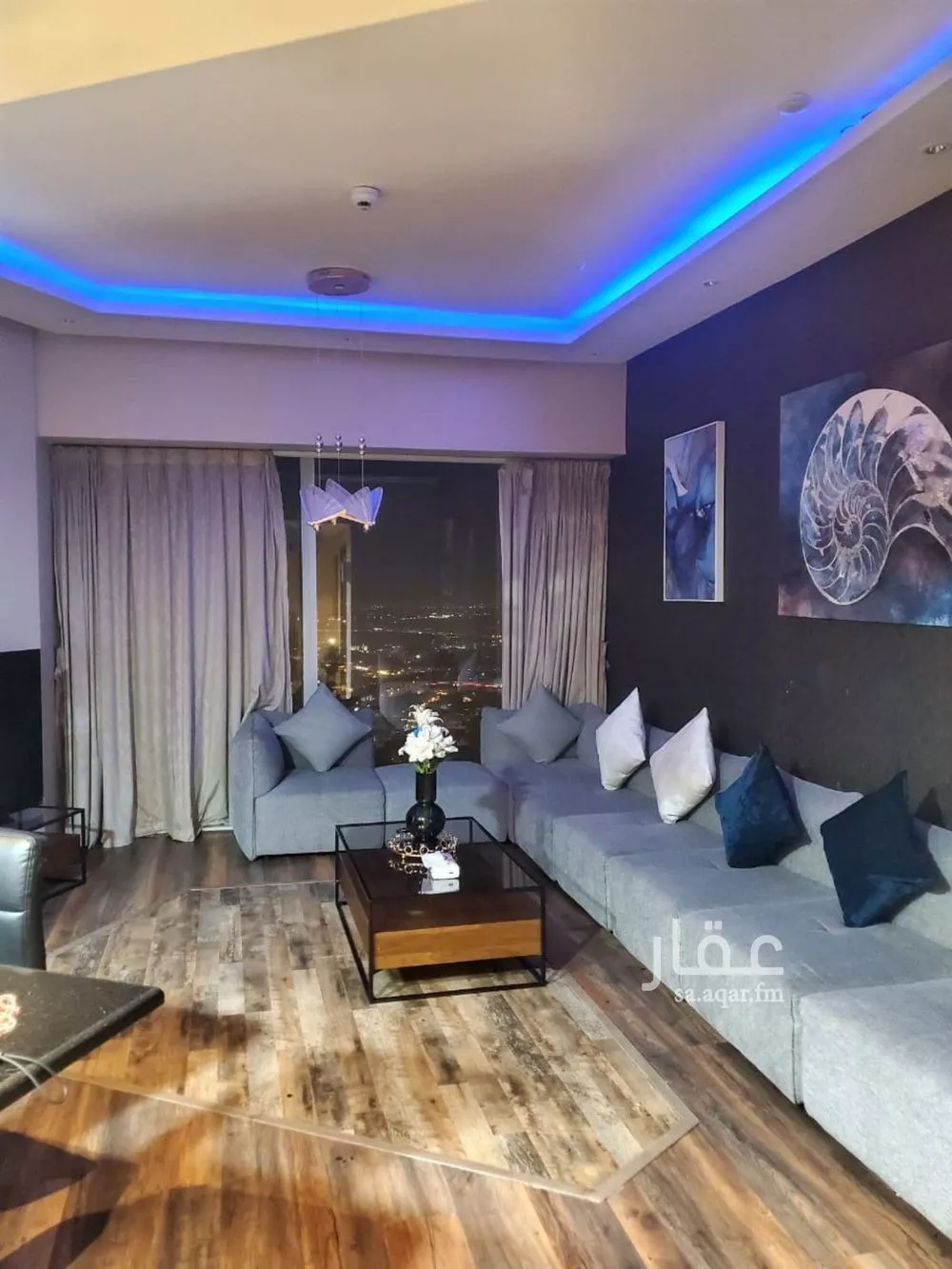 شقة 3 غرف في الصحافة 4