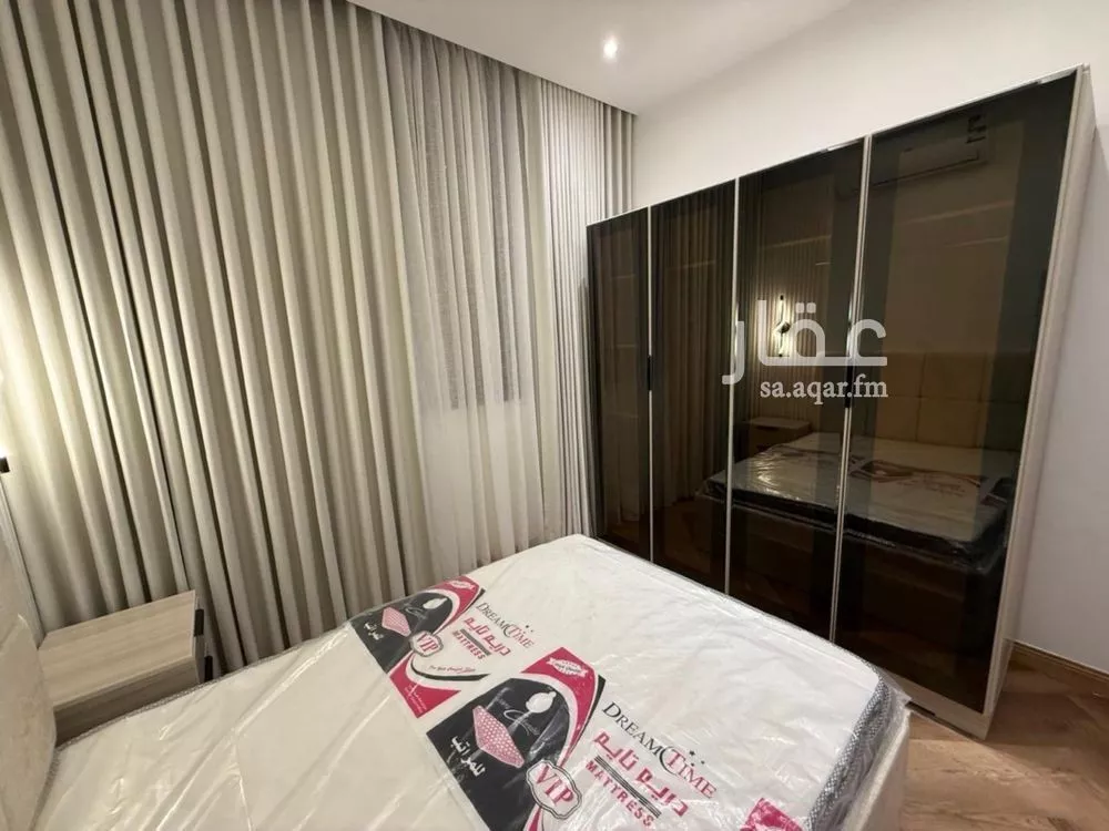 شقة 3 غرف في النرجس 3