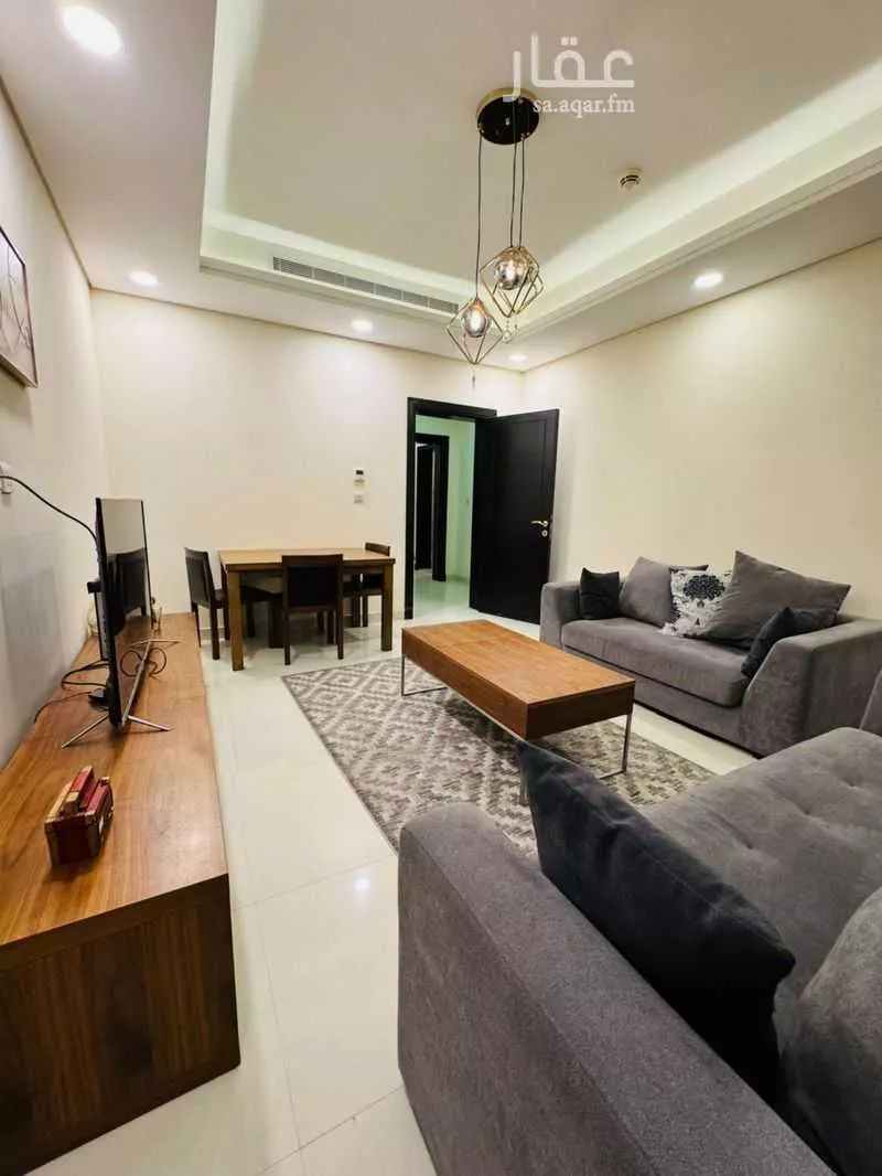 شقة 3 غرف في النهضة 1