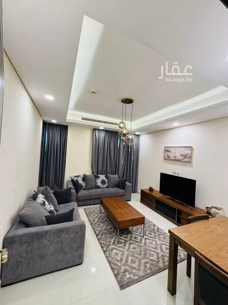 شقة 3 غرف في النهضة 3