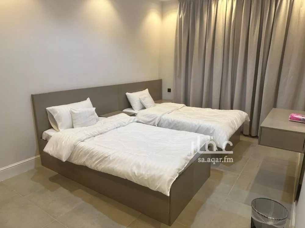 شقة 3 غرف في الملقا 2