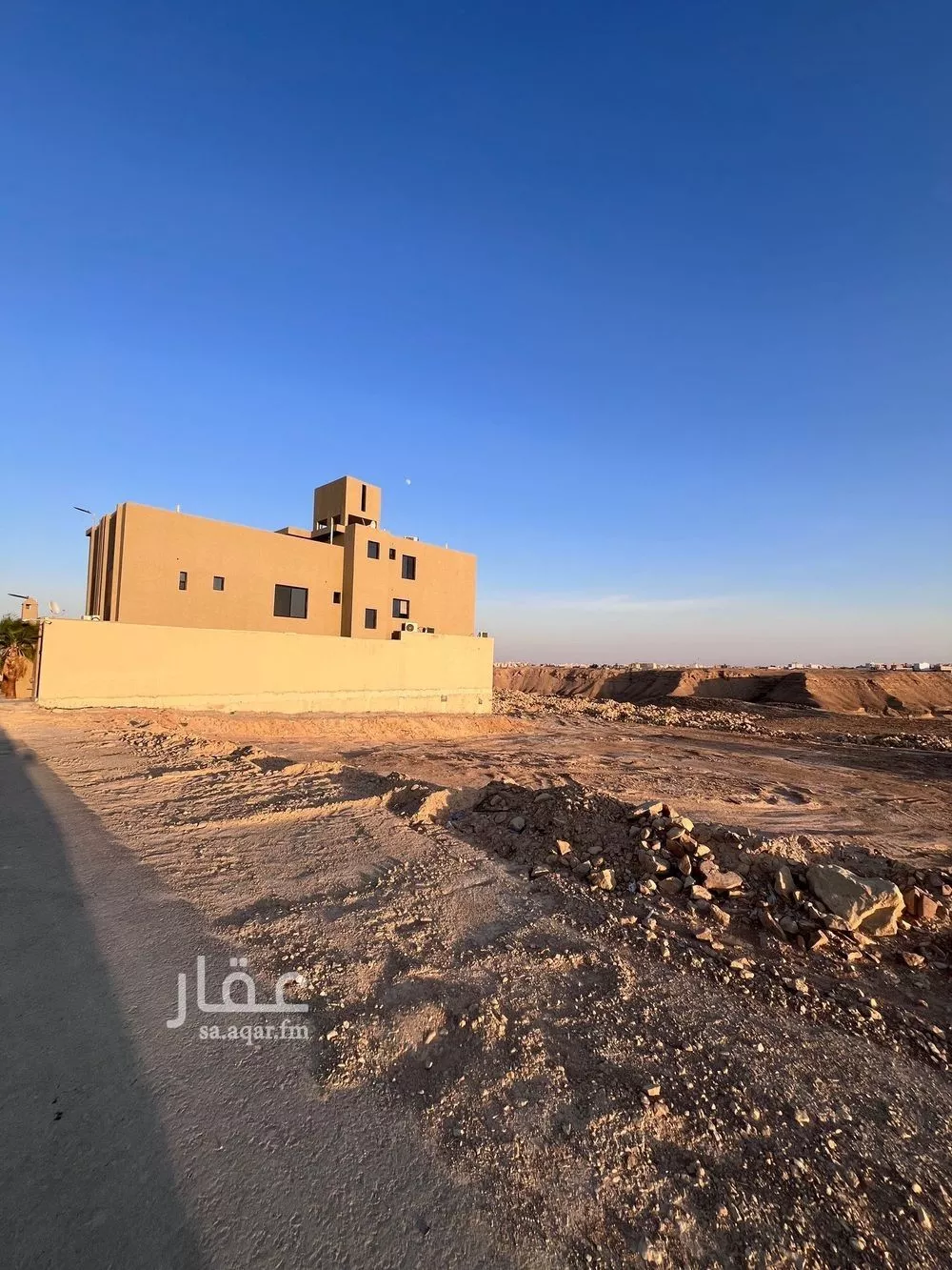 أرض 390 م² في المهدية 3