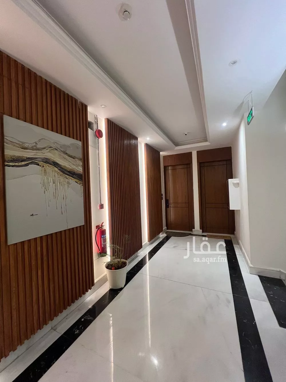 شقة 3 غرف في النرجس 5