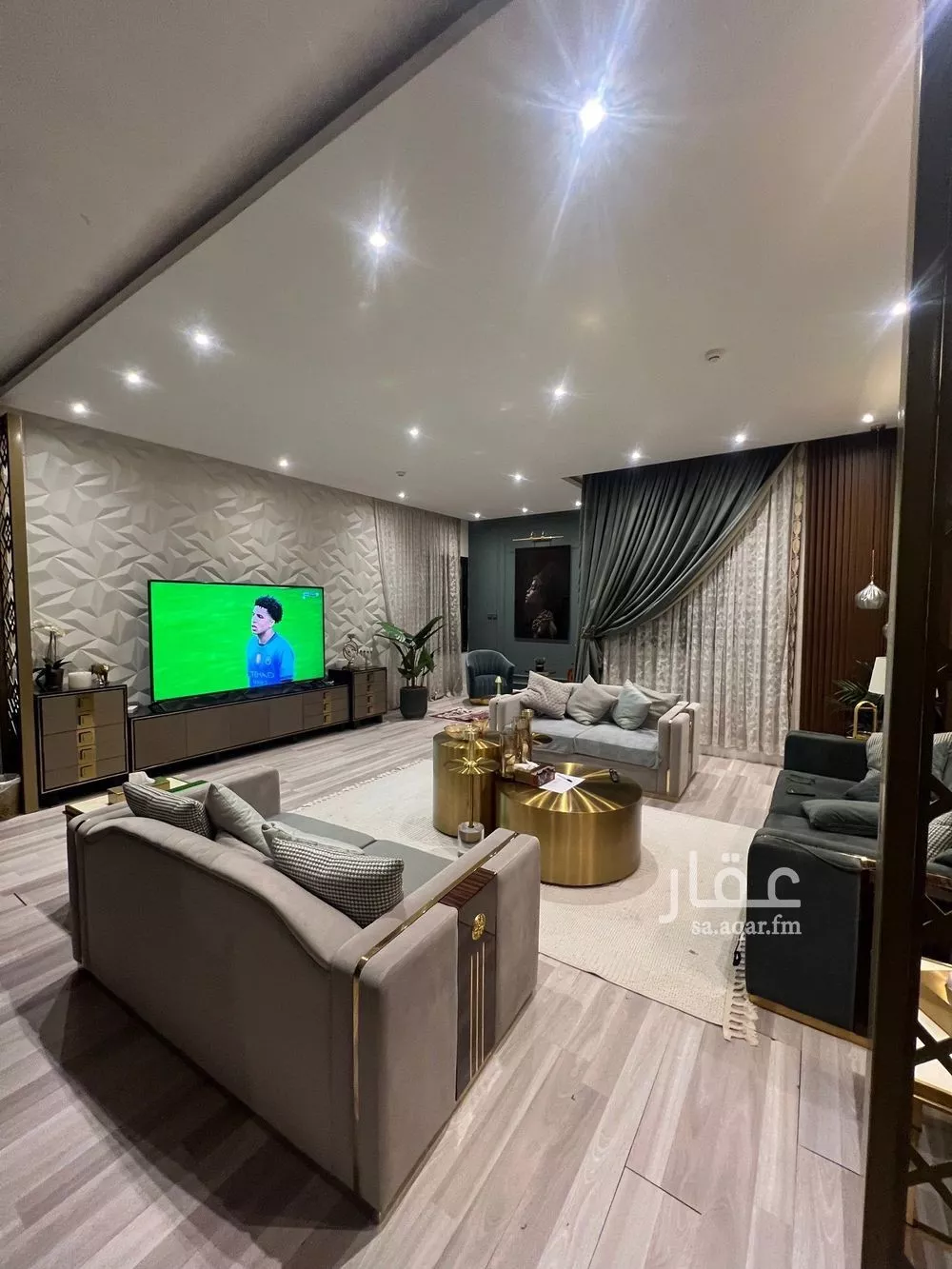 شقة 3 غرف في النرجس 4