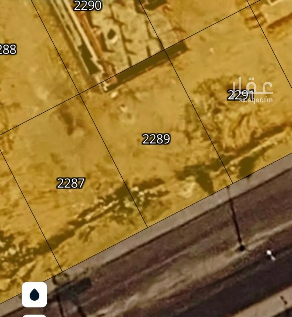 625 sqm land in Jeddah