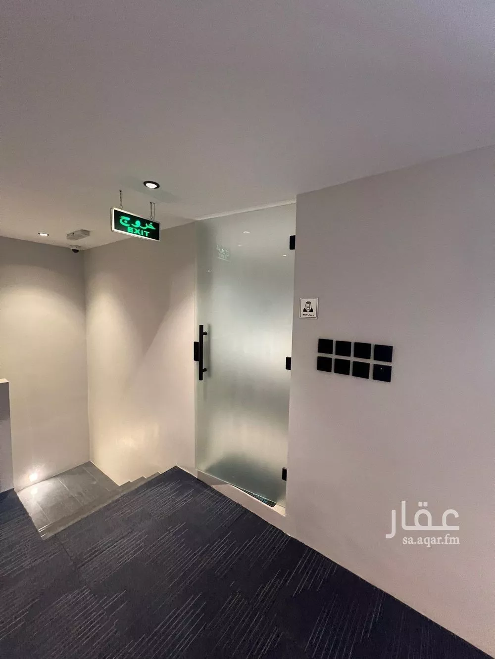 1 bedroom office in Al Sahafah, Riyadh 8