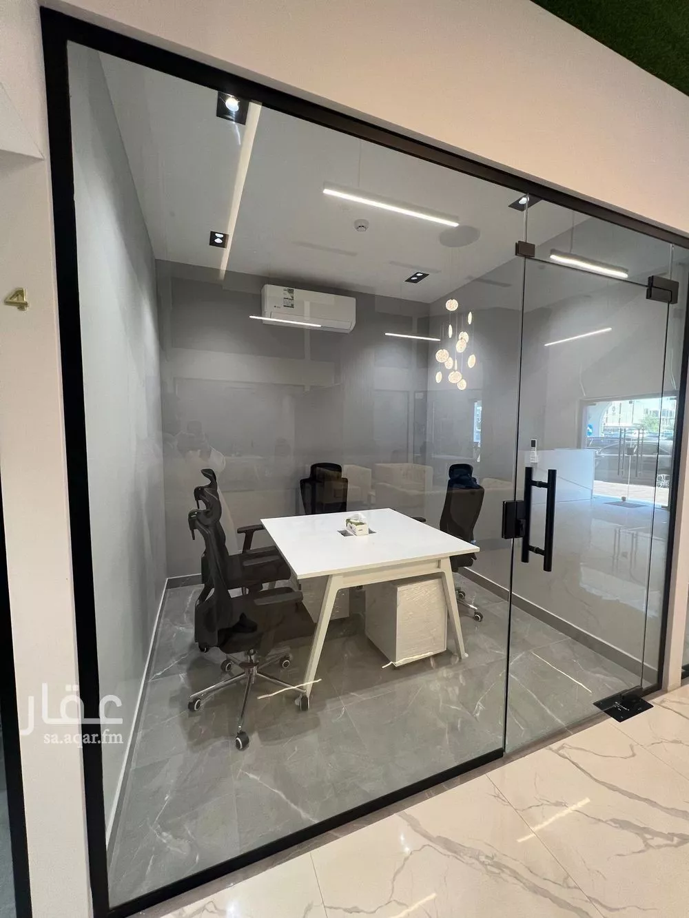 مكتب 50 م² في الصحافة 4