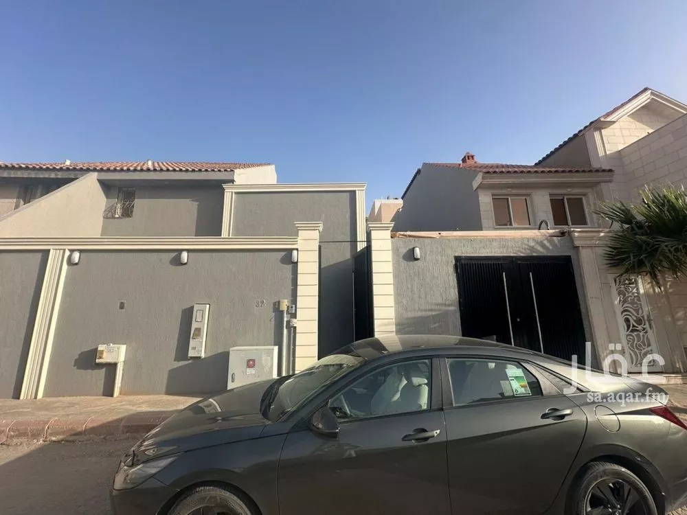 فيلا 5 غرف في حطين، الرياض 7