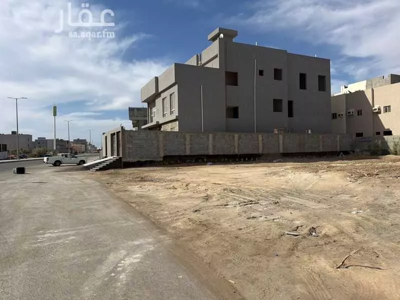 أرض 969 م² في الياقوت 1