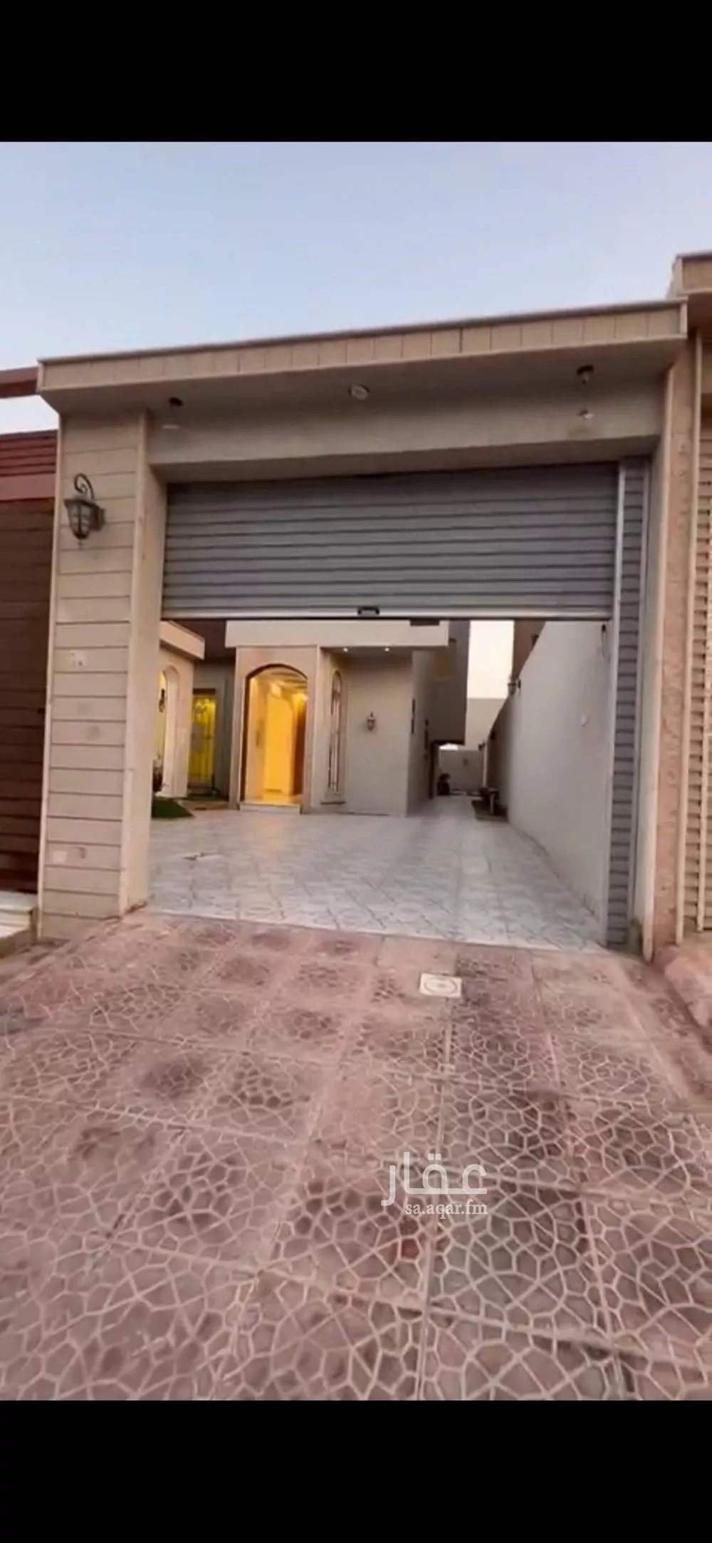 فيلا 4 غرف في عكاظ