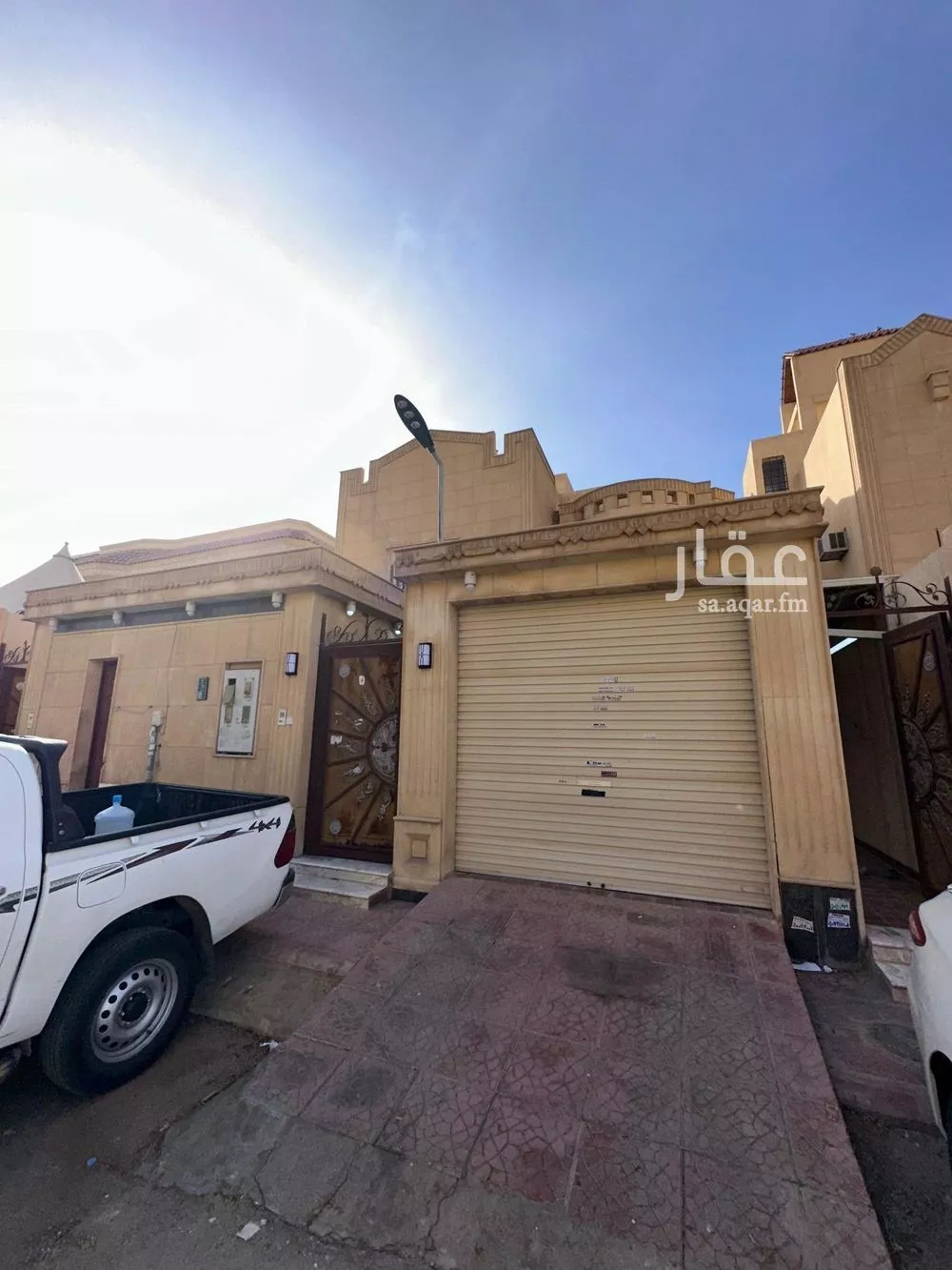 3 bedroom villa in Al Yarmouk, Riyadh 12