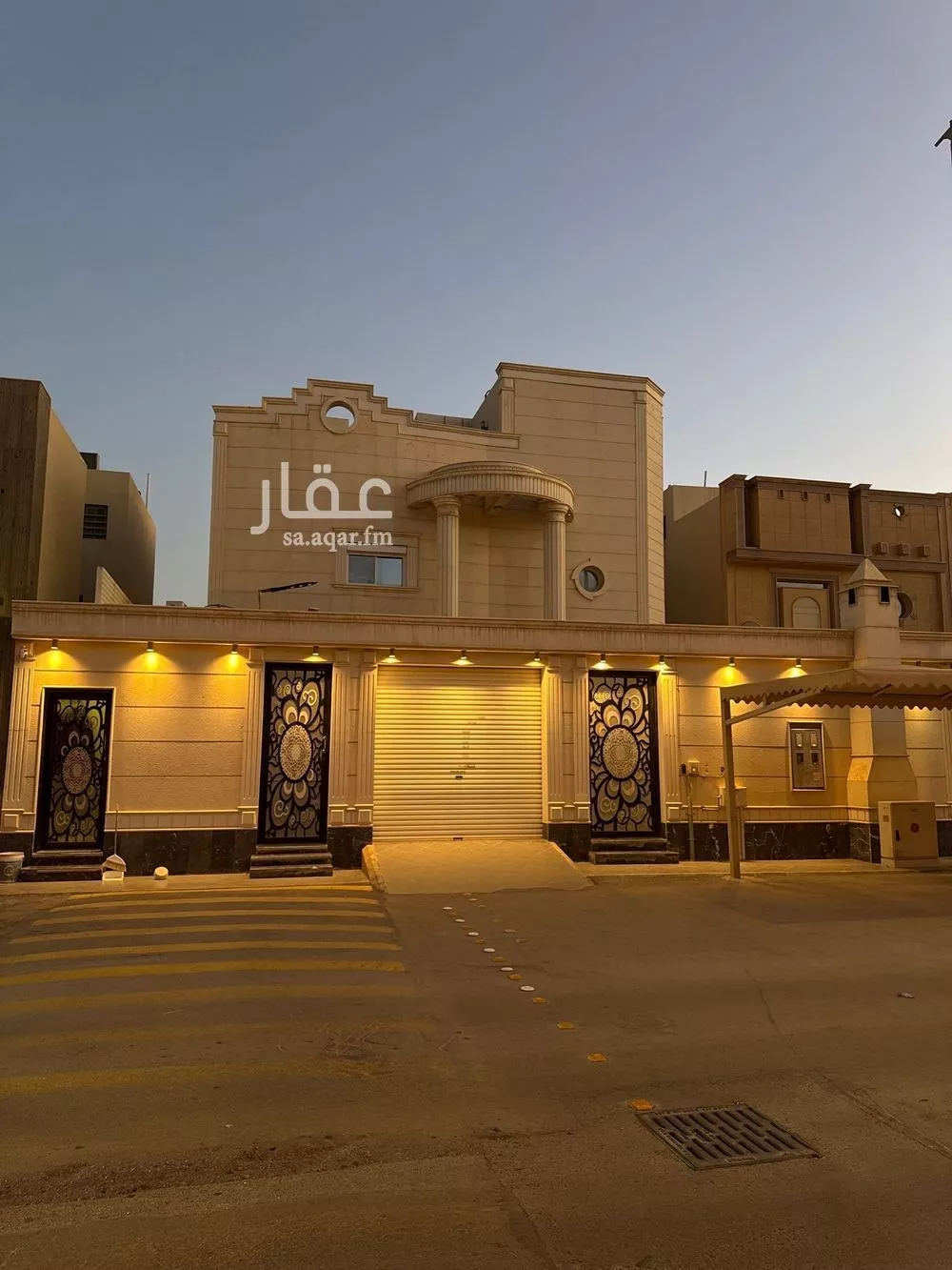 10 bedroom villa in Al Munsiyah 2